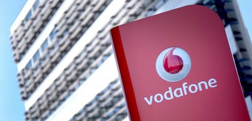 Vodafon podavá žalobu na ČTÚ kvůli milionové pokutě (ilustrační foto).