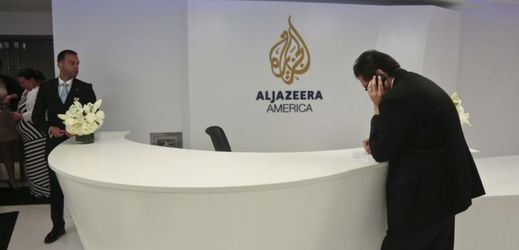 Americká televize Al Jazeera America končí.