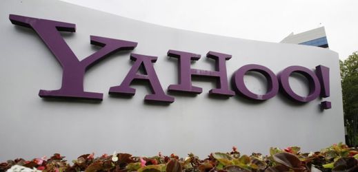 Společnost Yahoo se loni propadla do ztráty 4,4 miliardy dolarů.