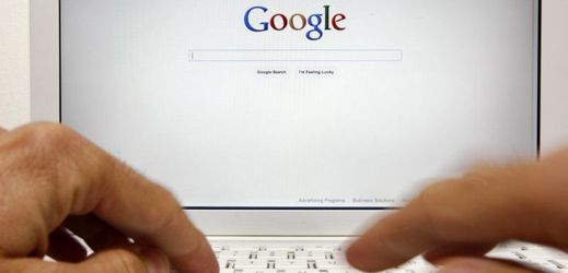 Vyhledávání na Googlu (ilustrační foto). 