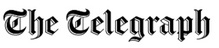 The Daily Telegraph logo.