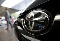 Toyota ztratila pozici světového lídra.