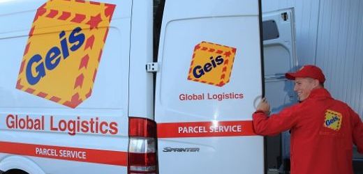 Logistická společnost GEIS.