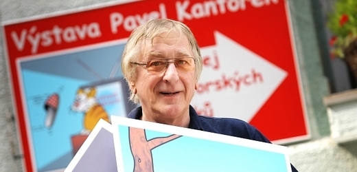 Pavel Kantorek.