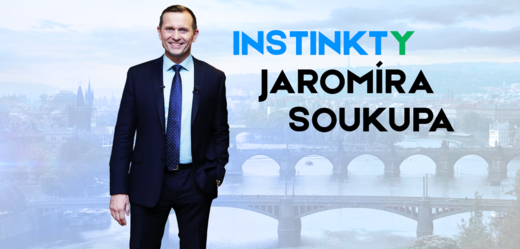 INSTINKTY Jaromíra Soukupa.