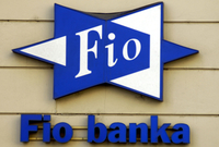 Logo Fio banky.