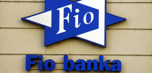 Logo Fio banky.