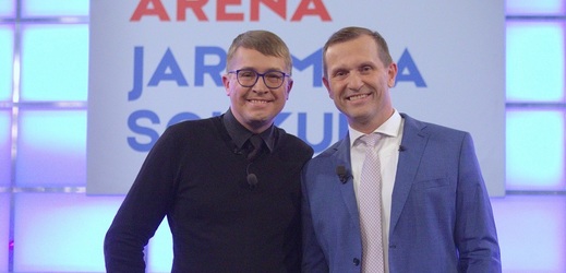 Roman Šmucler bude hostem Jaromíra Soukupa. 