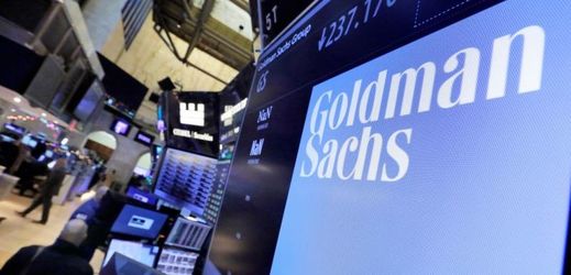 Goldman Sachs, burza.