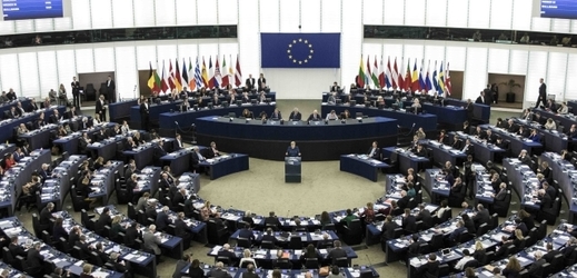 Jednání v Evropském parlamentu (ilustrační foto).