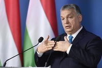 Viktoru Orbánovi se nelíbí kritika jeho vlády ze strany evropských politiků.