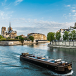 U pařížské Seiny se plánují otevřít veřejná koupaliště