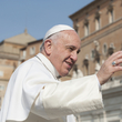 Zelenskyj ve Vatikánu jednal s papežem Františkem