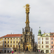 Sloup nejsvatější Trojice čeká oprava, Olomoucká radnice vypsala tendru na památku UNESCO