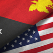 Bezpečnostní pakt byl podepsán mezi Spojenými státy a Papa-Novou Guinejí 