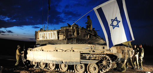 Podle IDF se Izraeli podařilo zlikvidovat vojenské objekty Hamásu v severní části Gazy