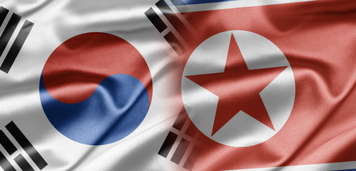 Severokorejská armáda dnes opět ostřeluje námořní hranici s Jižní Koreo
