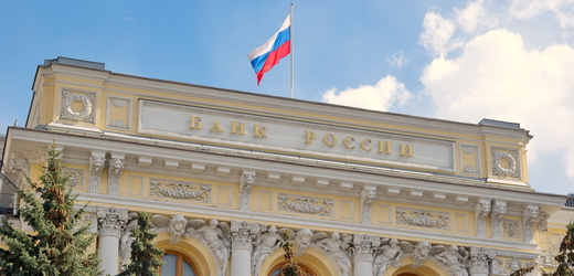 Ruská centrální banka přestane zveřejňovat podrobné informace týkající se její měnové politiky