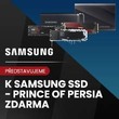 Získejte Prince of Persia: The Lost Crown zdarma k diskům Samsung