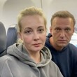 Julija Navalná prokázala po boku svého manžela odvahu a statečnost 