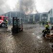 Škoda způsobená požárem ve Frenštátě pod Radhoštěm se odhaduje na 80 milionů Kč 